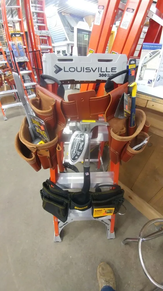 Slide of Bigelow Supply