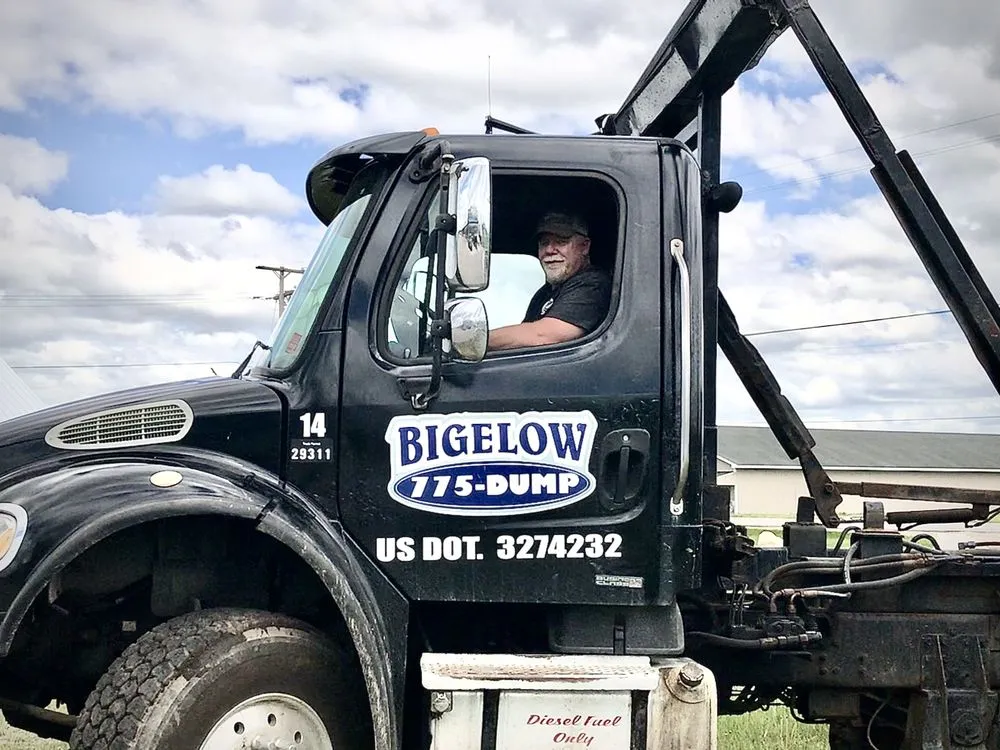 Slide of Bigelow Supply