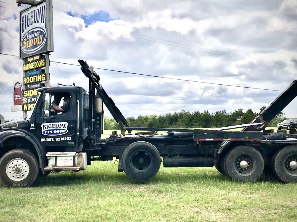 Slide of Bigelow Supply