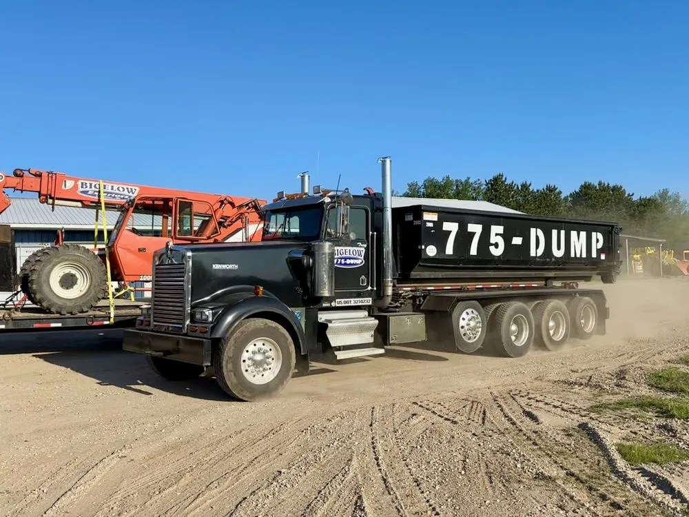 Slide of Bigelow Supply