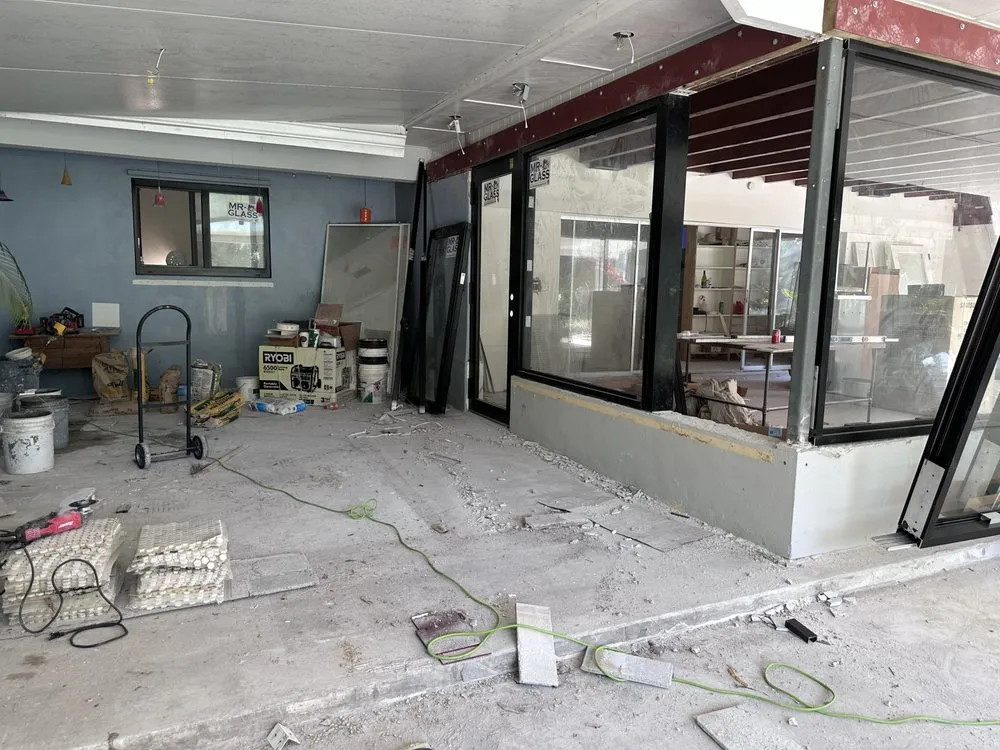 Slide of Bigfoot Construction