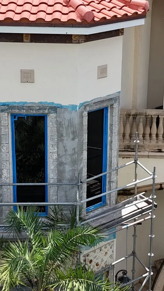 Slide of Bigfoot Construction