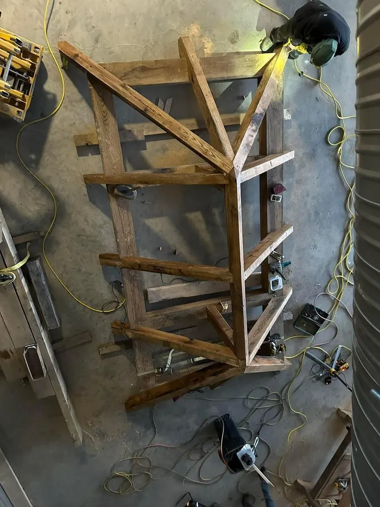 Slide of Bigfoot Construction