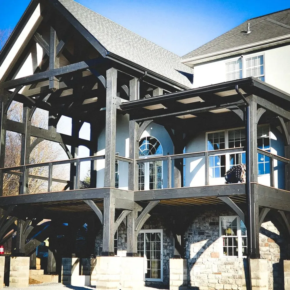 Slide of Bigfoot Construction