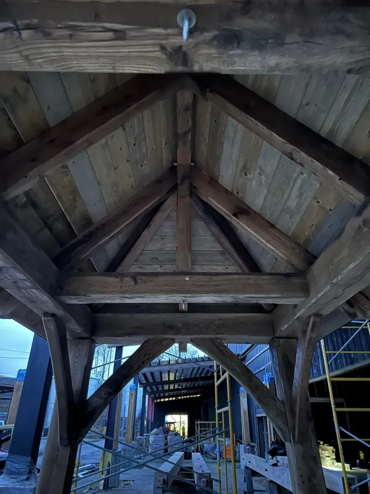 Slide of Bigfoot Construction