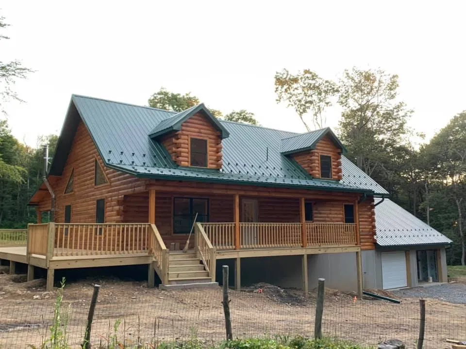 Slide of Bigfoot Construction