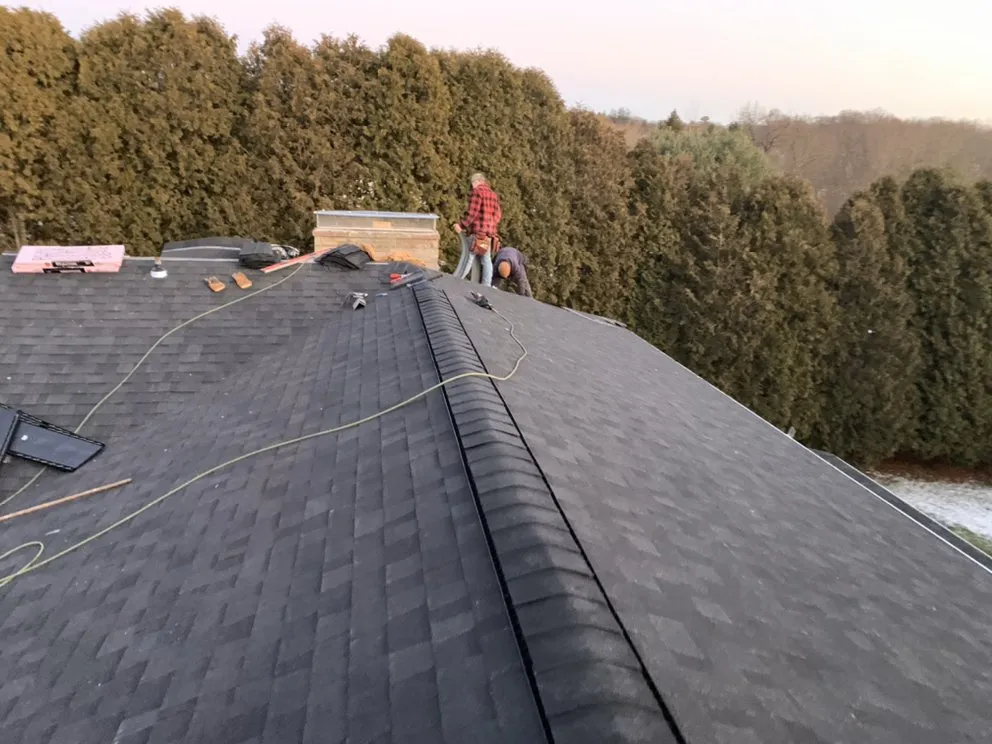 Slide of Bigfoot Construction