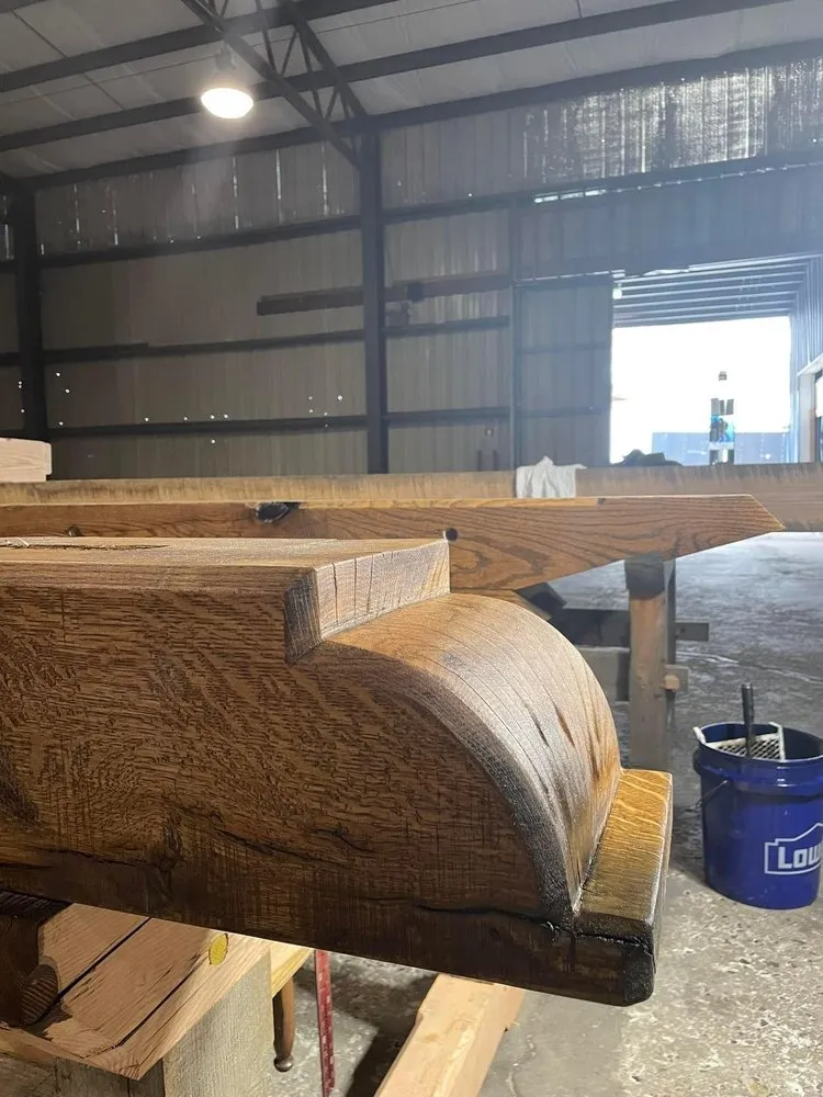 Slide of Bigfoot Construction