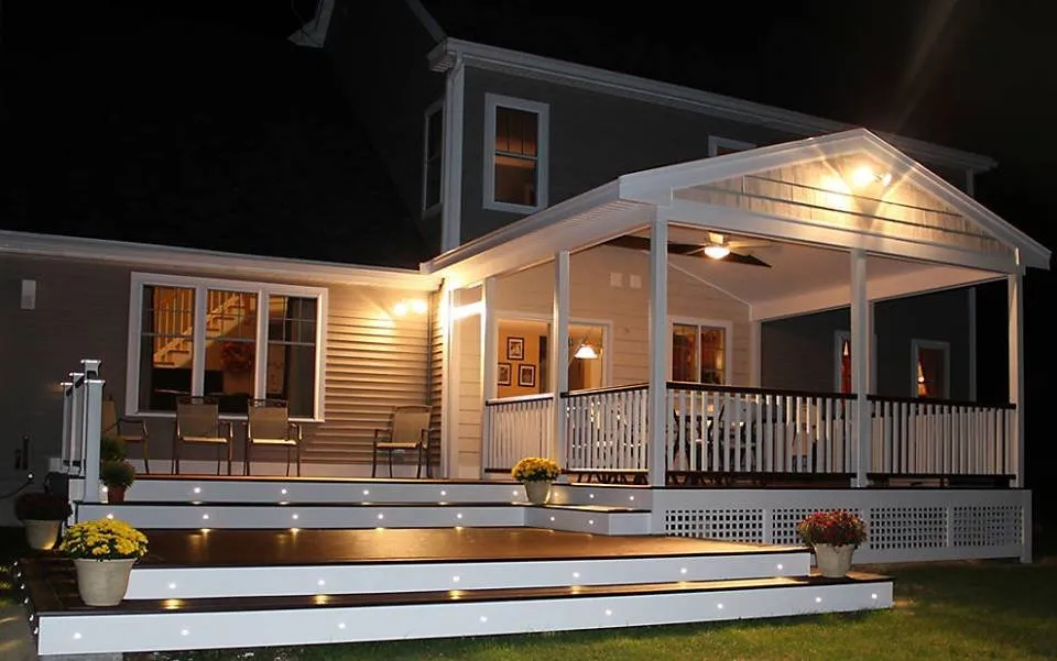 Slide of Bigfoot Construction