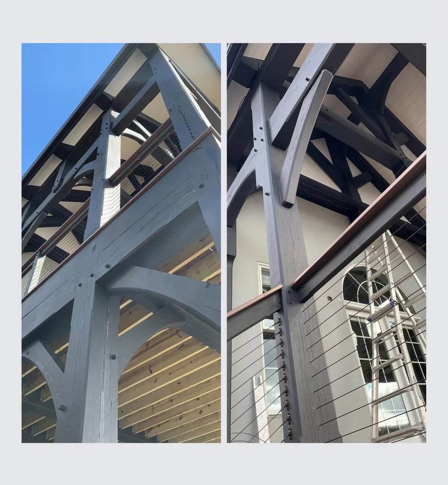 Slide of Bigfoot Construction