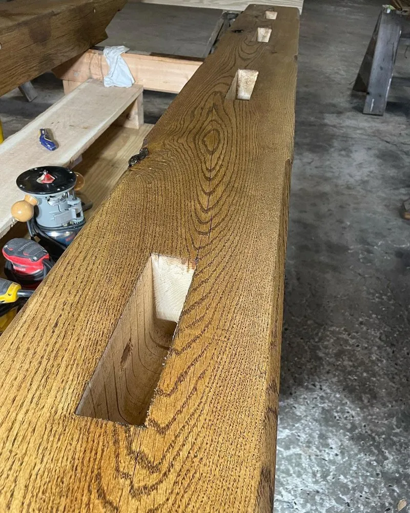 Slide of Bigfoot Construction