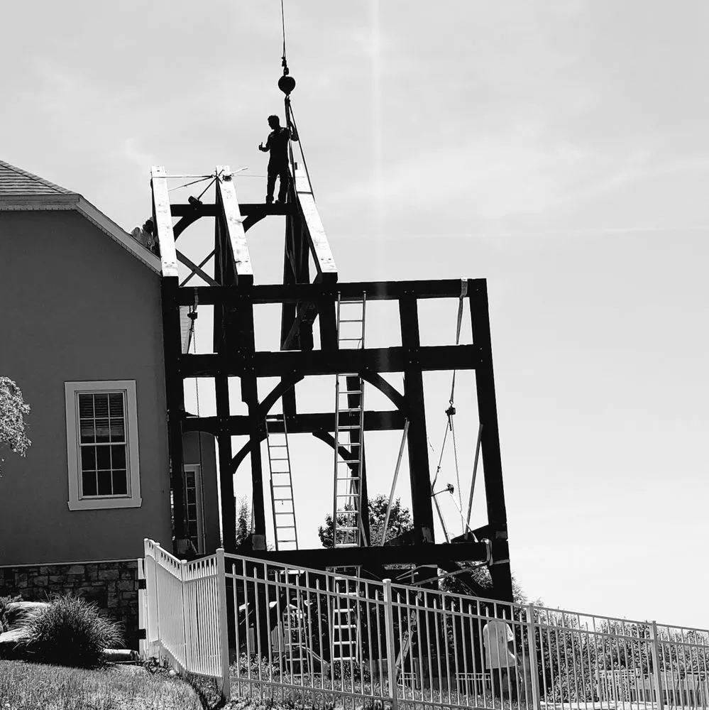 Slide of Bigfoot Construction