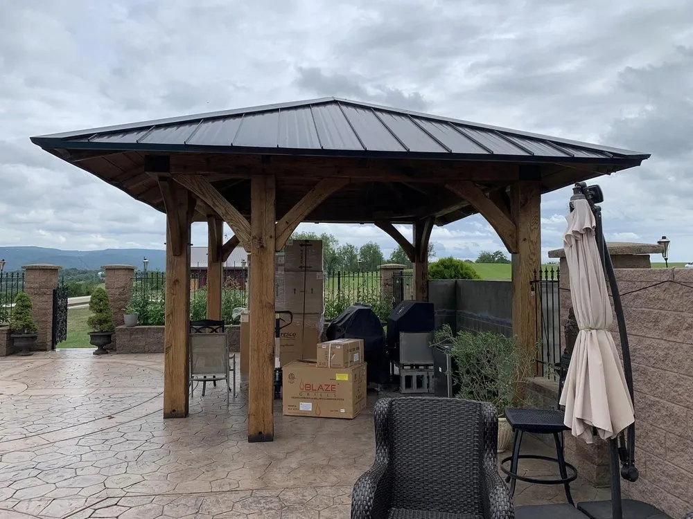 Slide of Bigfoot Construction