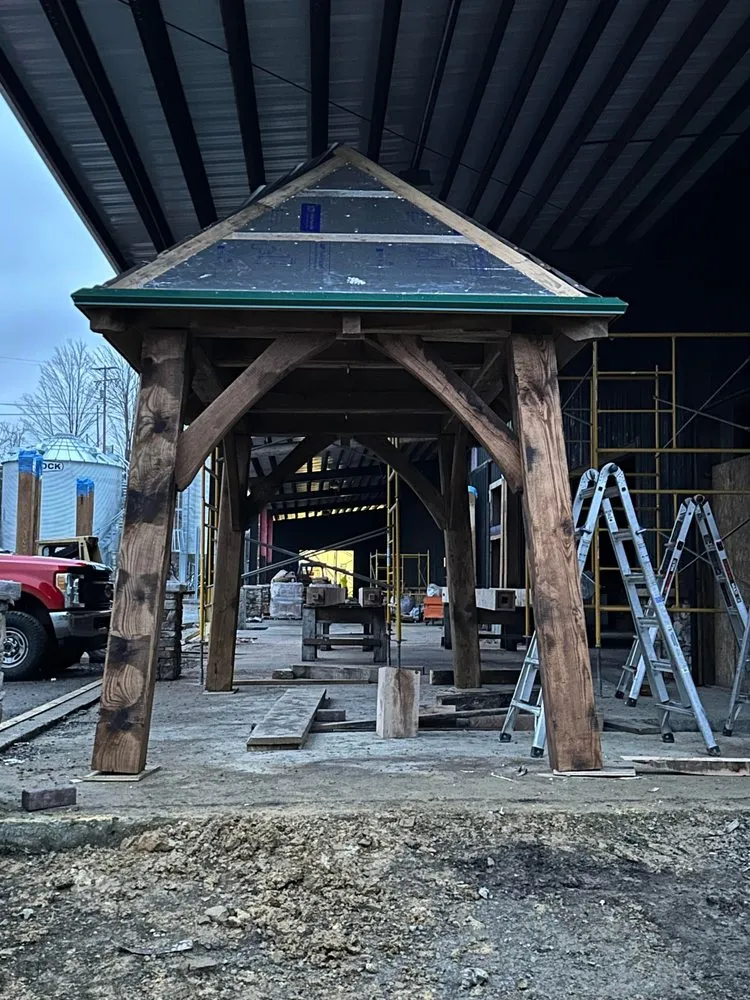 Slide of Bigfoot Construction