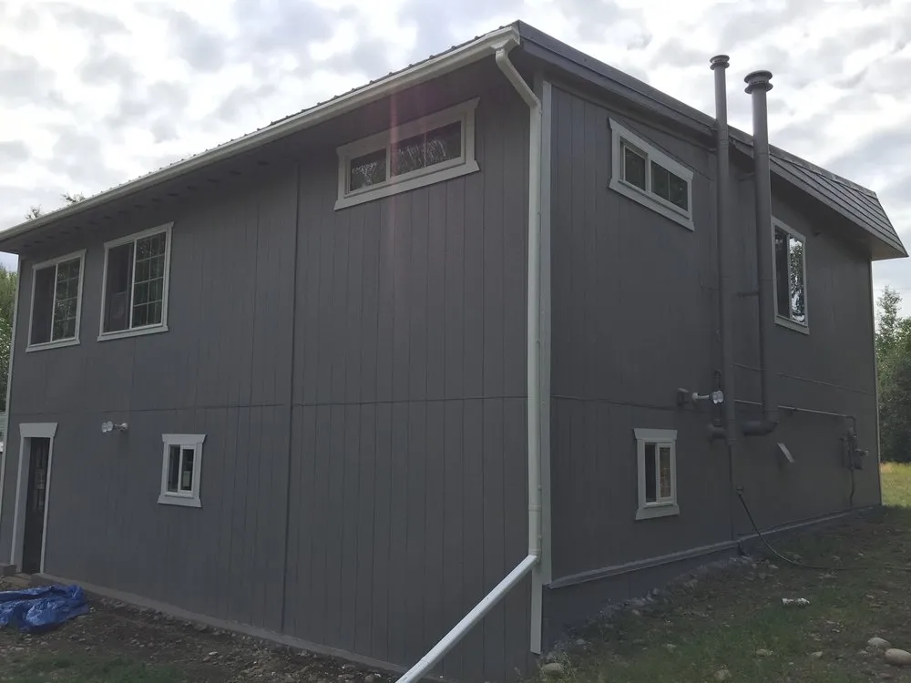 Slide of Bigfoot Decking & Services