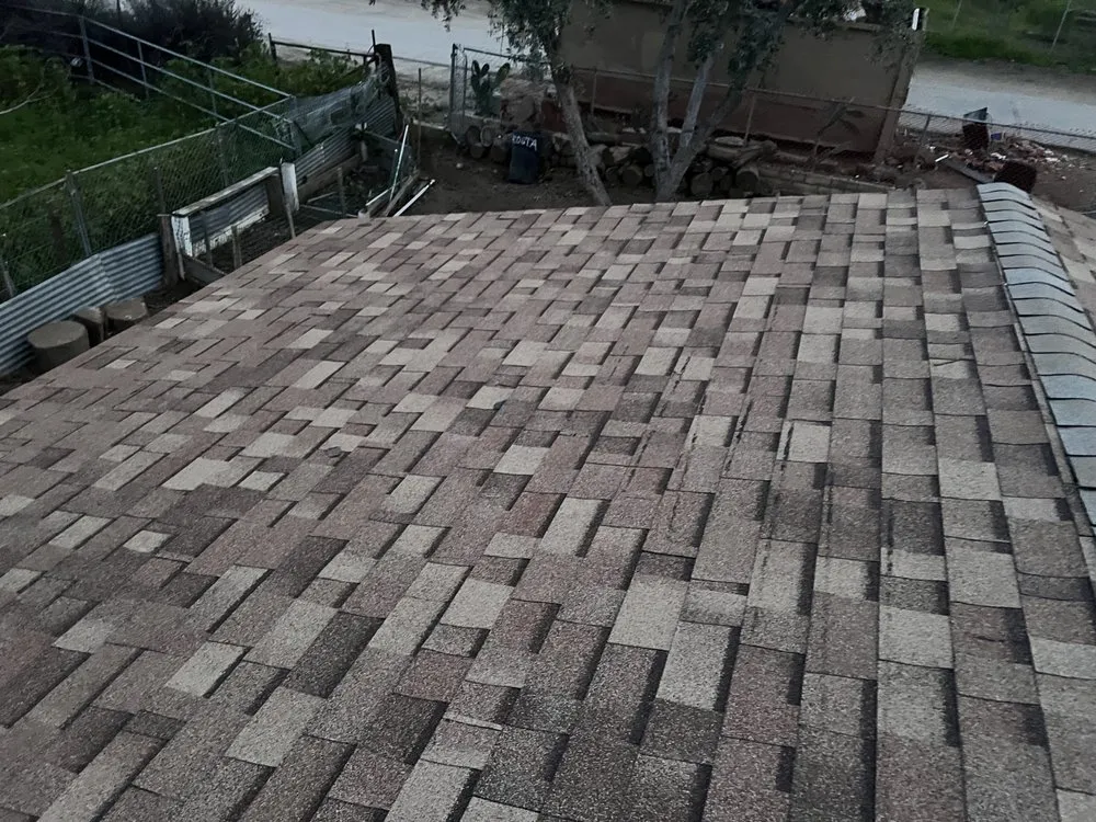 Slide of Bigfoot Roofing