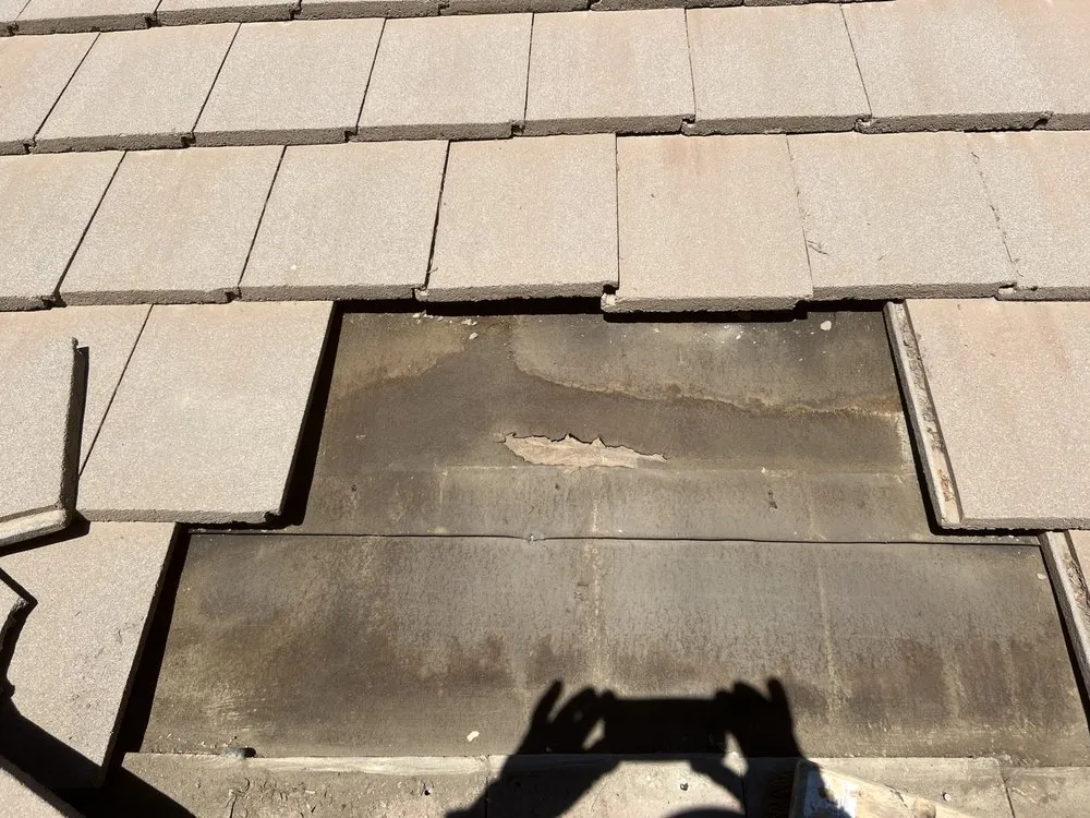 Slide of Bigfoot Roofing