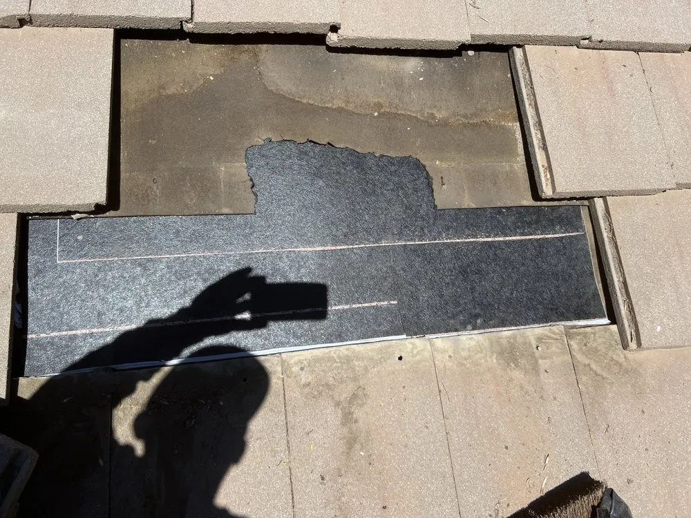 Slide of Bigfoot Roofing