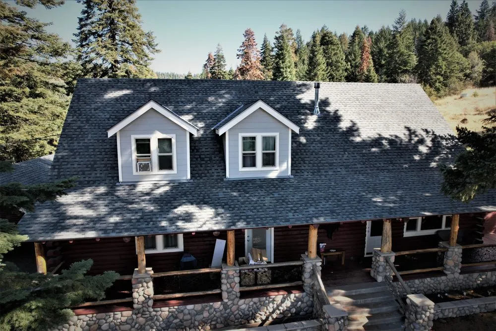 Slide of Bigfoot Roofing