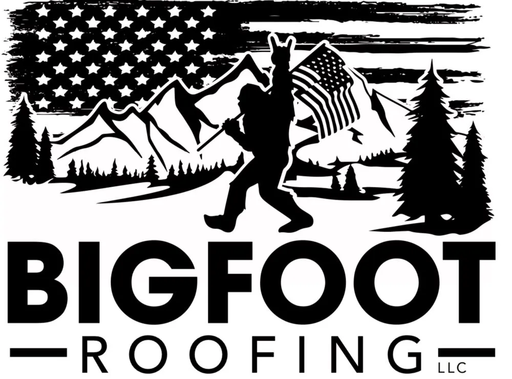 Slide of Bigfoot Roofing