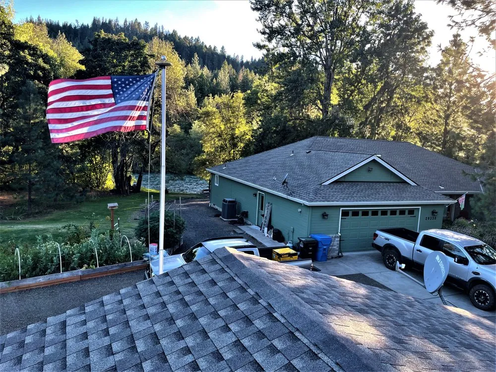 Slide of Bigfoot Roofing