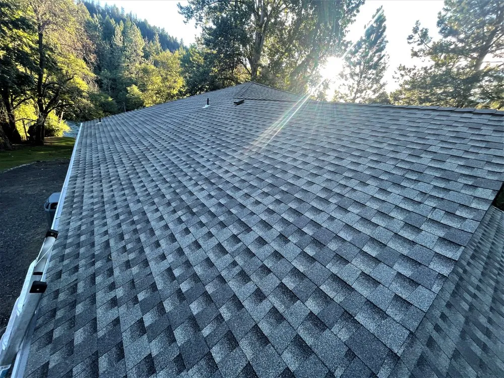 Slide of Bigfoot Roofing