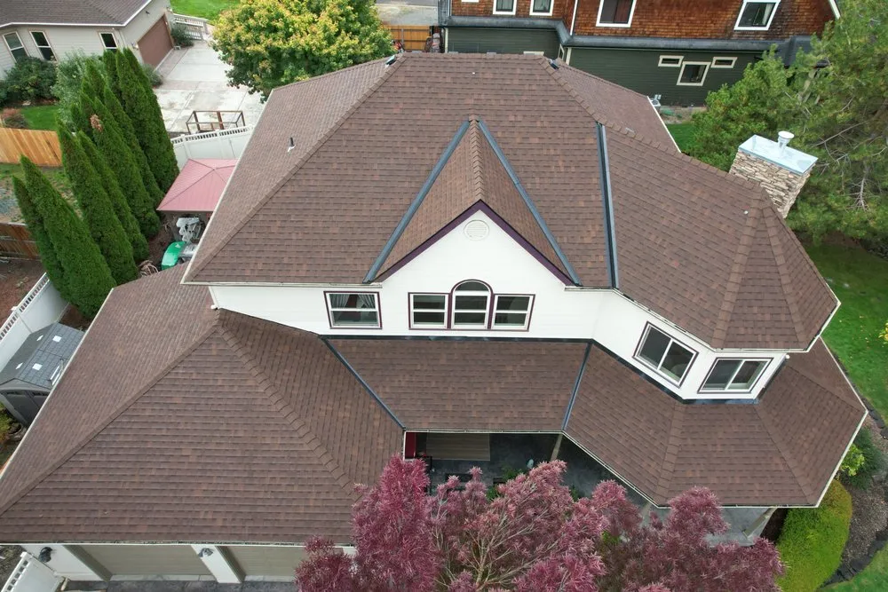 Slide of Bigfoot Roofing