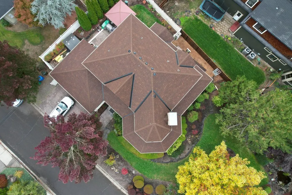 Slide of Bigfoot Roofing