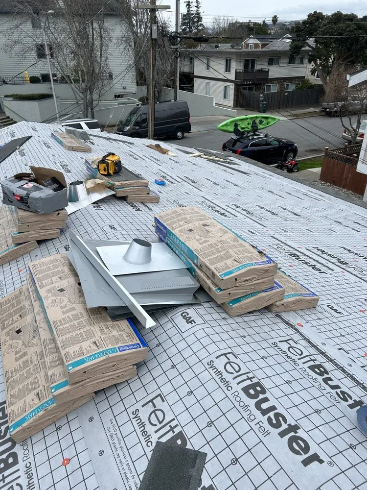 Slide of Bigfoot Roofing