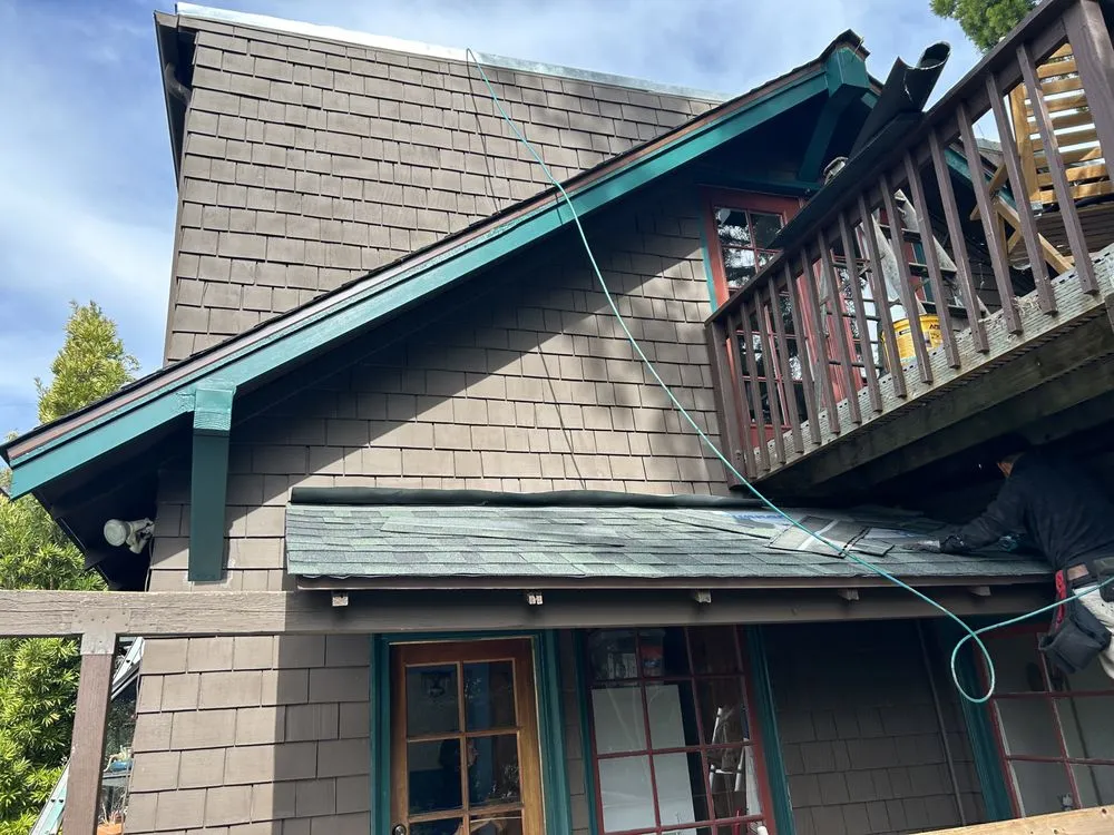 Slide of Bigfoot Roofing