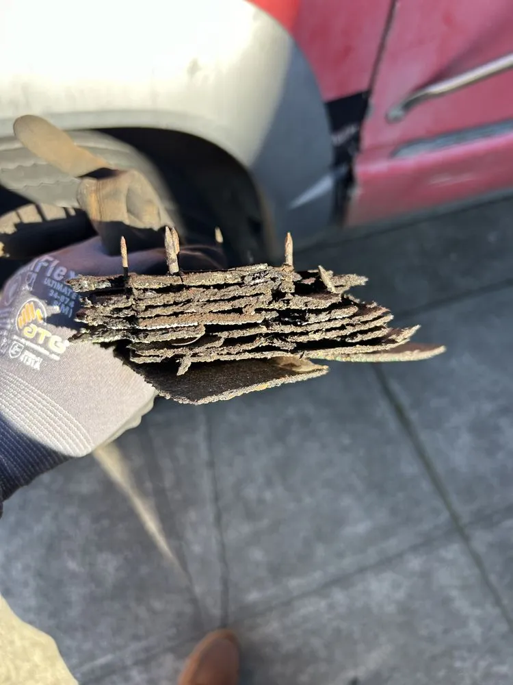 Slide of Bigfoot Roofing