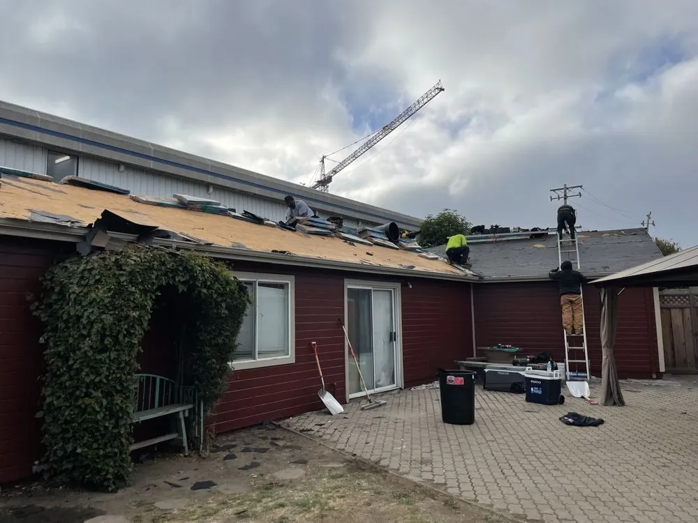 Slide of Bigfoot Roofing