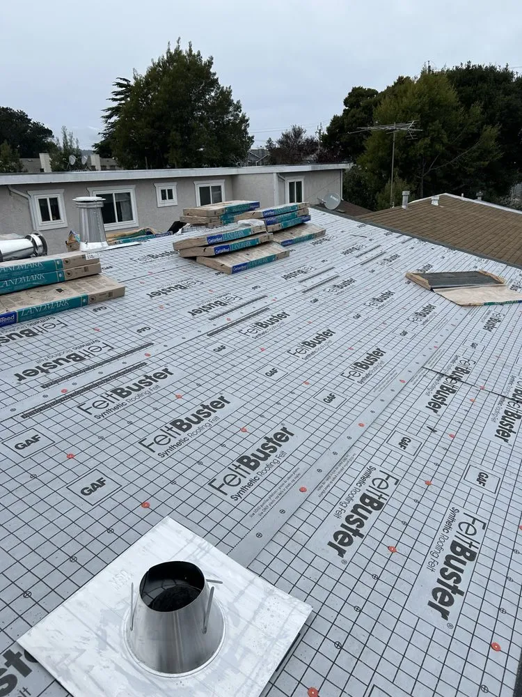 Slide of Bigfoot Roofing