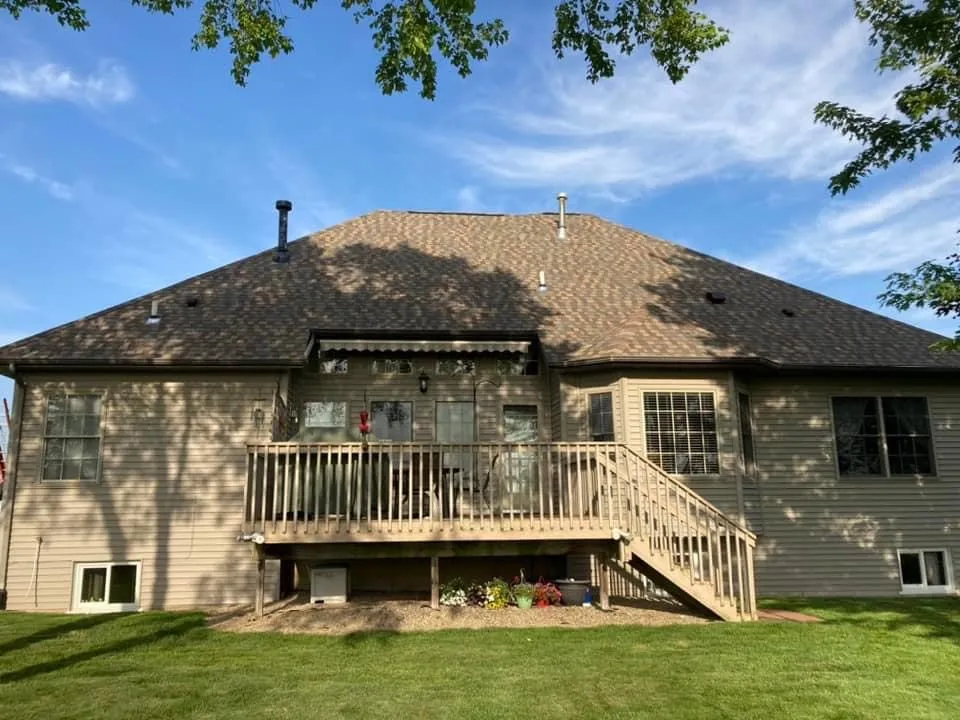 Slide of Bigger&BetterRoofing