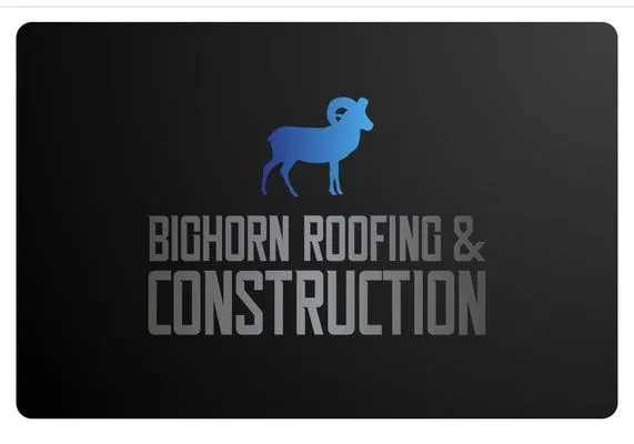 Bighorn Roofing & Construction Logo