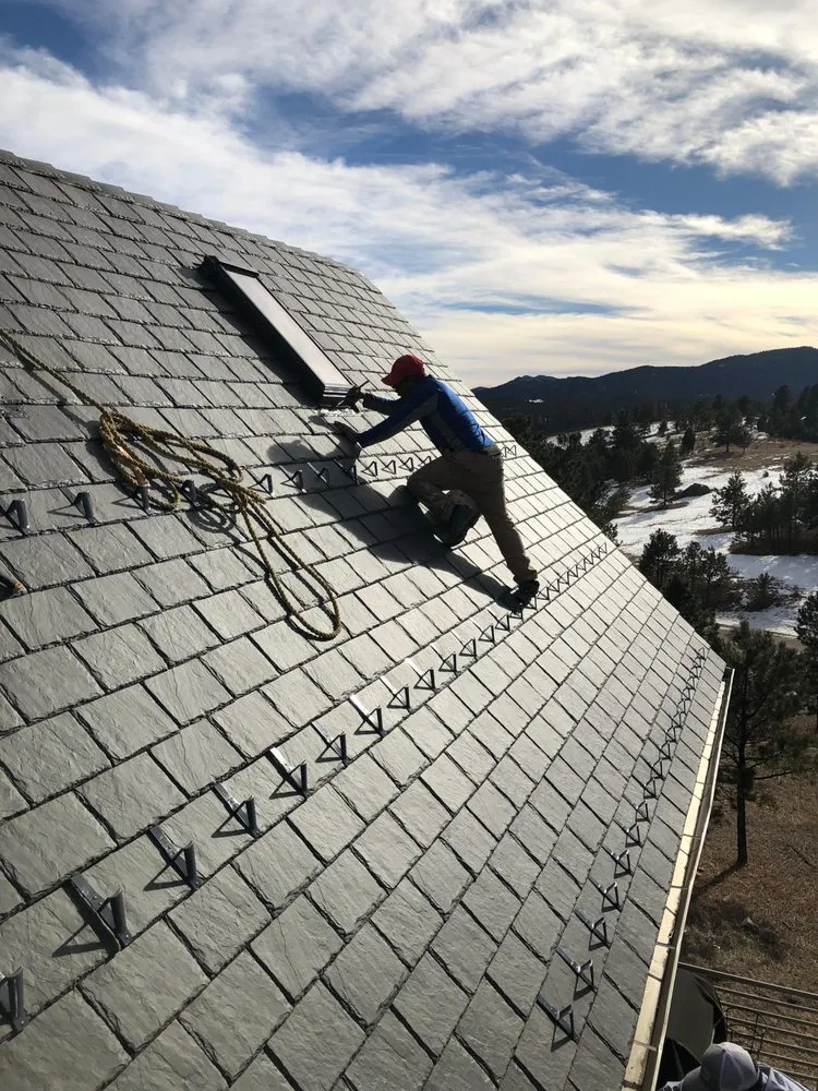 Licensed roof installation in Sedalia, CO by Bighorn Roofing and Exteriors