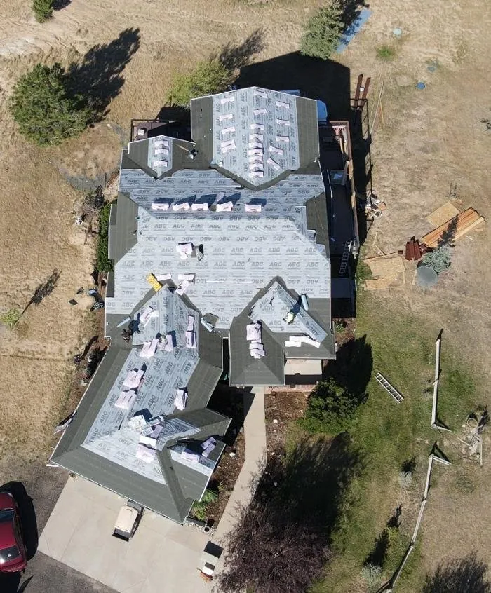 Top-rated storm damage roof repair for homes across Sedalia, CO - Bighorn Roofing and Exteriors
