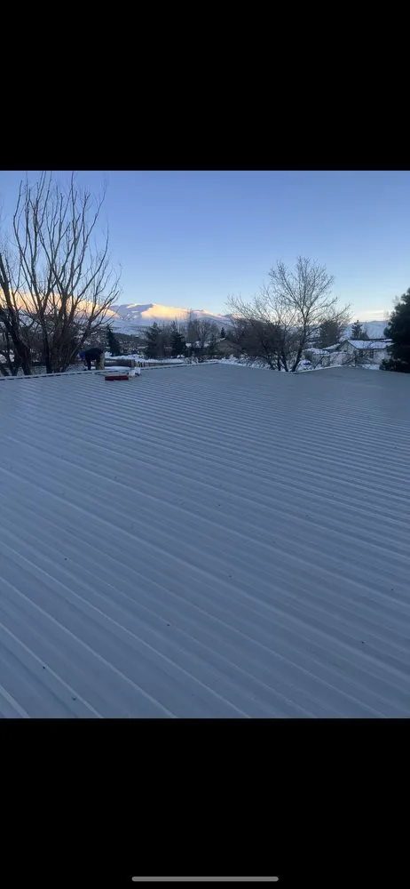 Slide of Bighorn Roofing