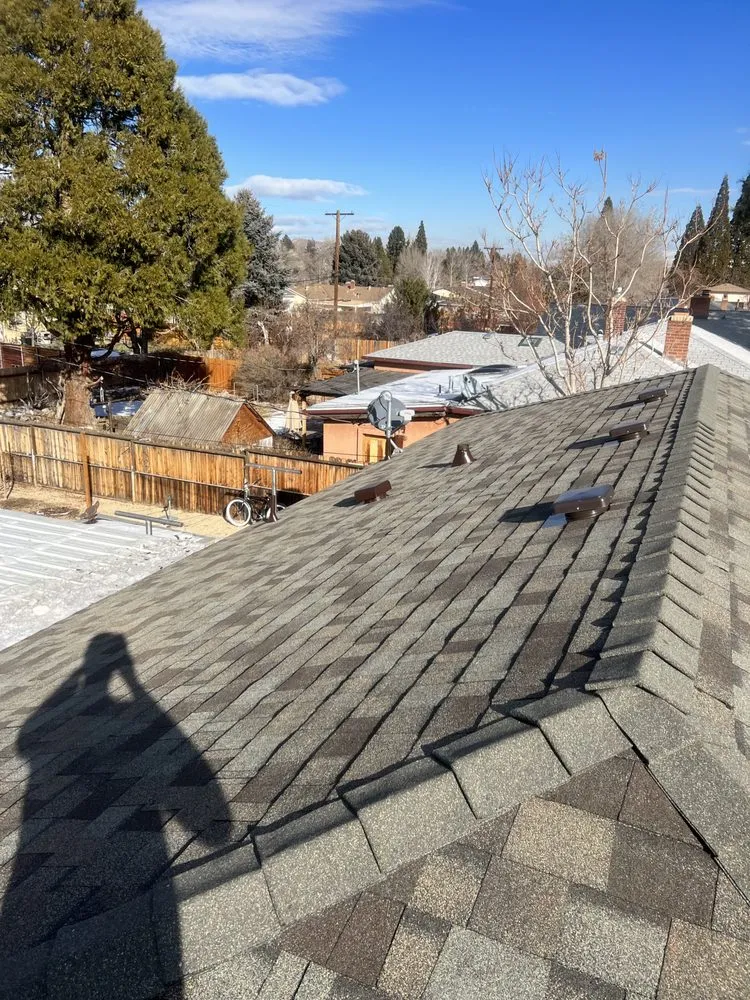 Slide of Bighorn Roofing