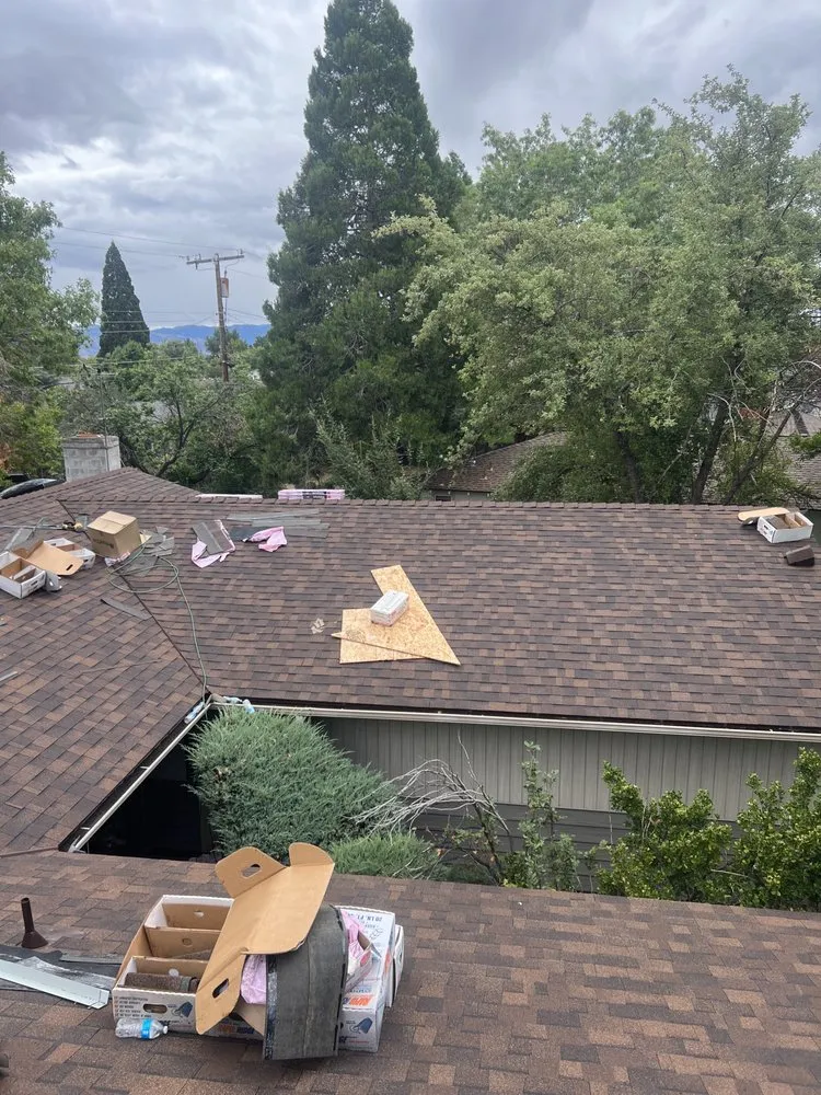 Slide of Bighorn Roofing