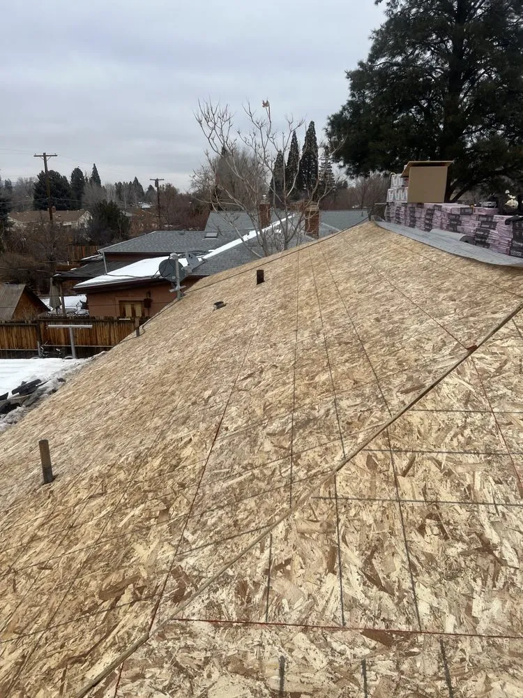 Slide of Bighorn Roofing