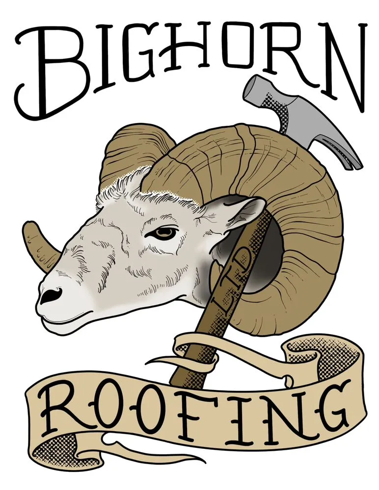 Slide of Bighorn Roofing