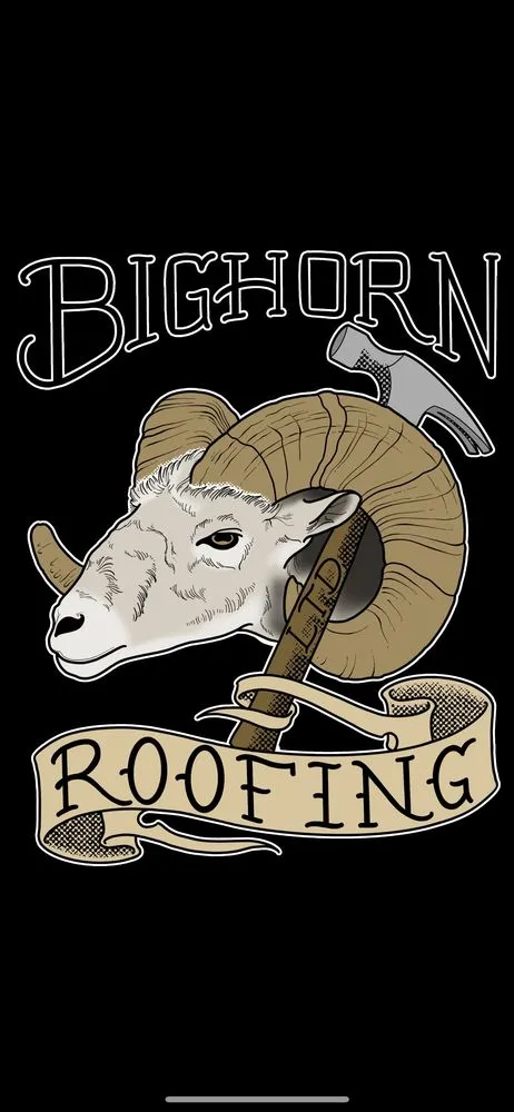 Slide of Bighorn Roofing