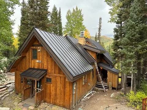Slide of Bighorn Roofing