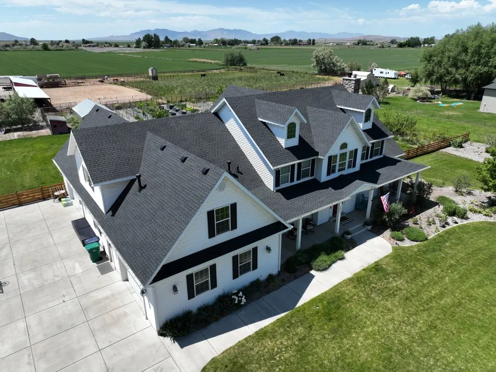 Slide of Bighorn Roofing
