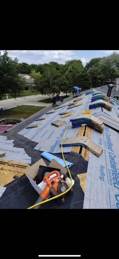 Slide of Bigo Construction