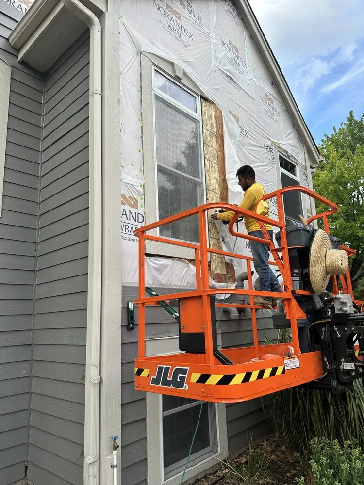 Slide of Bigo Construction