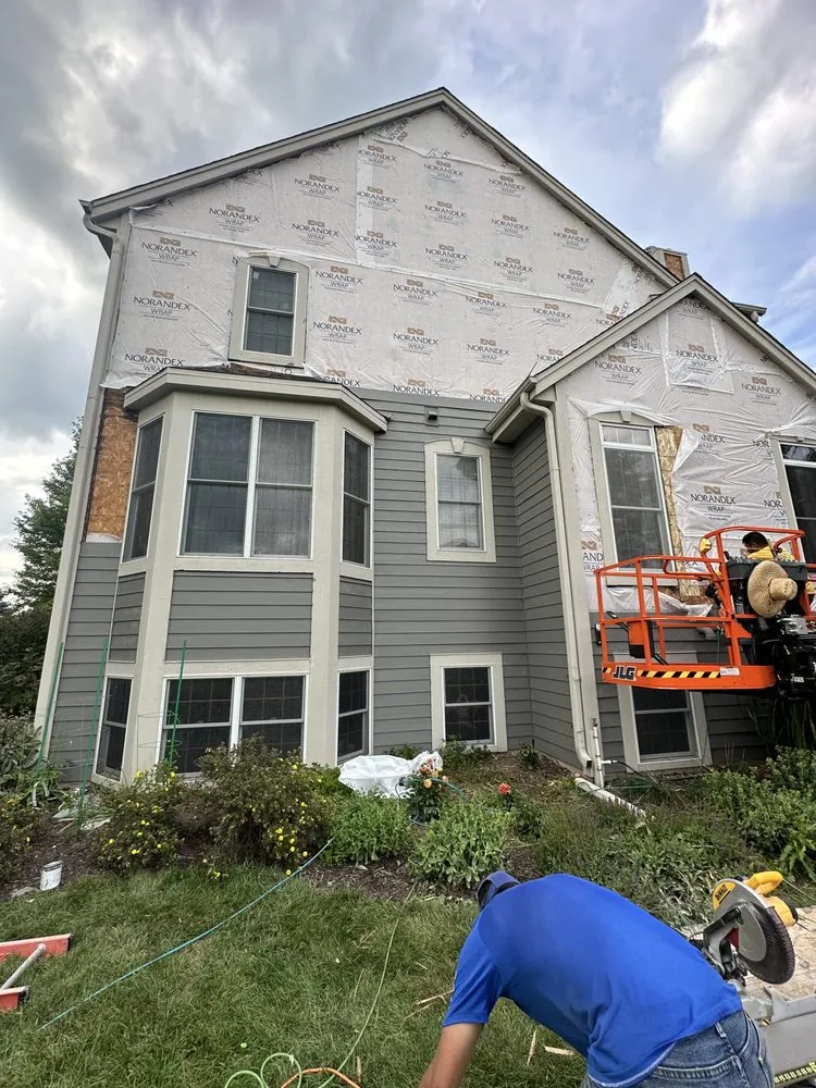 Slide of Bigo Construction