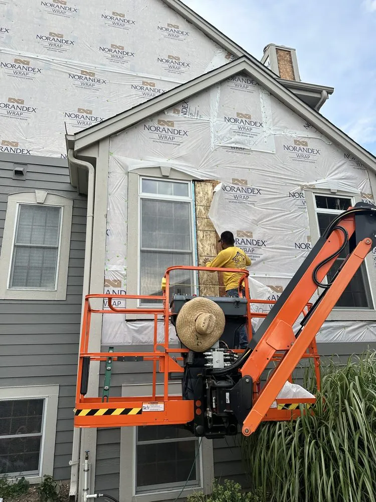 Slide of Bigo Construction