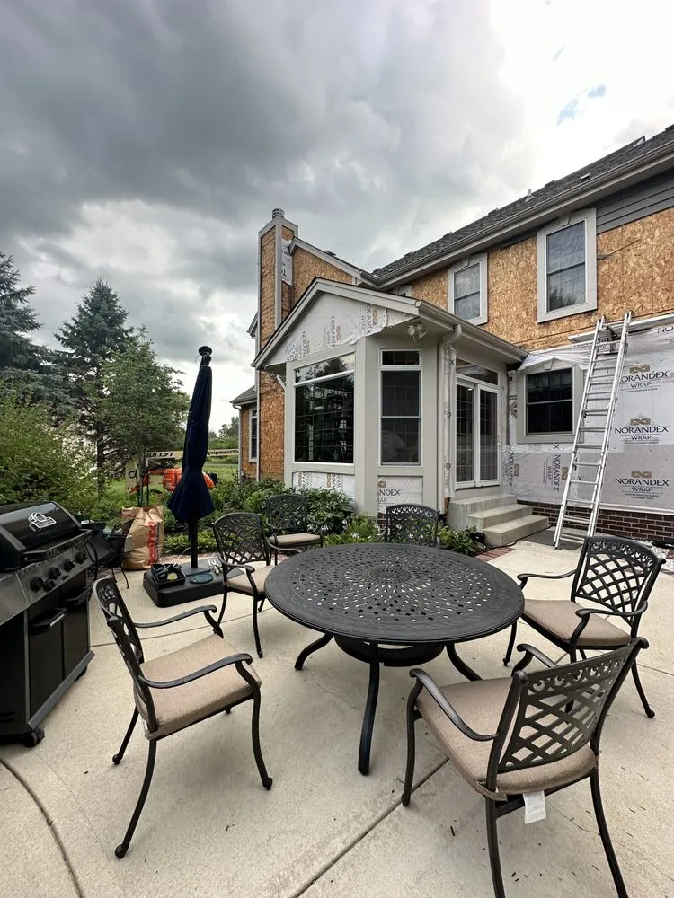 Slide of Bigo Construction